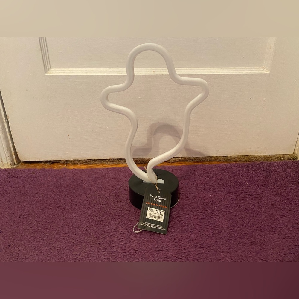 👻NWT 4 piece ghost halloween bundle - Picture 12 of 15